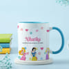 Gift Sweet Disney Princess Personalized Mug