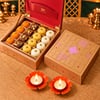 Gift Sweet Glow Diwali Mithai Box