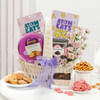 Buy Sweet Gourmet Macrame Basket Gift Hamper