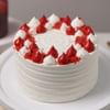 Buy Sweet Harmony Anniversary Red Velvet Cake