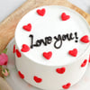 Buy Sweet Hearts Delight Bento Cake