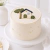 Gift Sweet Home Cake