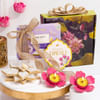 Sweet Illumination Diwali Hamper Online