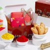 Sweet Indulgence Holi Hamper Online