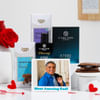 Sweet Indulgence Personalized Gift Hamper Online
