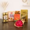 Sweet Indulgence Snacks Hamper Online