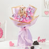 Sweet Love Chocolate Bouquet Online