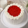 Gift Sweet Love Red Velvet Cake
