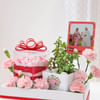 Gift Sweet Memories Personalized Anniversary Hamper