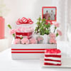 Buy Sweet Memories Personalized Anniversary Hamper