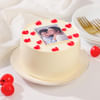 Sweet Memory Personalized Mother's Day Cake Online