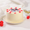 Shop Sweet Memory Personalized Mother's Day Cake (Half kg)