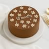 Gift Sweet Milestone Memories Chocolate Cake (1kg)