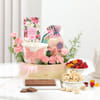 Sweet Moments Gift Hamper For Mom Online