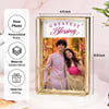 Gift Sweet Moments Personalized Bhai Dooj Gift Hamper