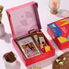 Shop Sweet Moments Personalized Bhai Dooj Gift Hamper