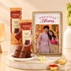 Sweet Moments Personalized Bhai Dooj Gift Hamper