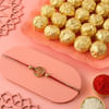 Sweet Nostalgia Rakhi Hamper Online