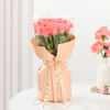 Buy Sweet Pink Delight Rose Bouquet
