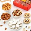 Sweet Pleasures Diwali Hamper Online