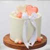 Gift Sweet Ribbon Mother's Day Cake