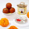 Sweet Rituals Bhai Dooj Combo Online