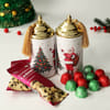 Shop Sweet Santa Delectable Hamper