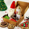 Sweet Santa Delectable Hamper Online