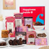 Sweet Sensations Treats-Packed Hamper Online