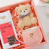 Buy Sweet Serenade Hamper For Her