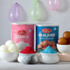 Sweet Splendor Holi Combo Online
