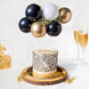 Sweet Surprises Semi-Fondant Cake (1 Kg) Online