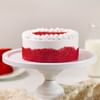 Gift Sweet Swirl Red Velvet Cake