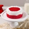 Sweet Swirl Red Velvet Cake Online