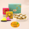 Sweet Symphony Personalized Holi Combo Online