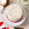 Gift Sweet Symphony Red Velvet Cake
