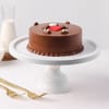 Gift Sweet Teddy Bear Chocolate Cake