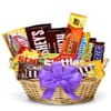 Sweet Toth Candy Basket