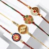Gift Sweet Tradition Rakhi Delight