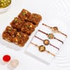 Sweet Tradition Rakhi Delight
