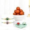 Sweet Traditions Rakhi Hamper Online