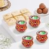 Sweet Treats And Radiant Glow Diwali Combo Online