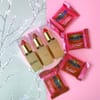 Sweet Valentine Chocolates And Lipsticks Gift Combo Online