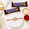 Sweet Wishes Rakhi Hamper Online