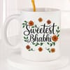 Sweetest Bhabhi Mug