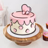 Sweetheart Fondant Cake (1 Kg) Online