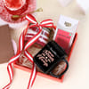 Sweetheart Romantic Personalized Hamper Online