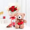 Sweetheart's Splendor Hamper Online