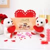 Sweetheart Teddy Bears And Lindt Creation Desserts for Valentine's DaySweetheart Teddy Bears And Lin Online