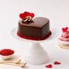 Buy Sweetheart Truffle Cake - 300g